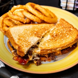 Texas Bacon Melt