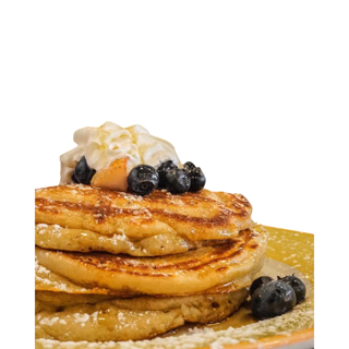 Buttermilk Pancakes
