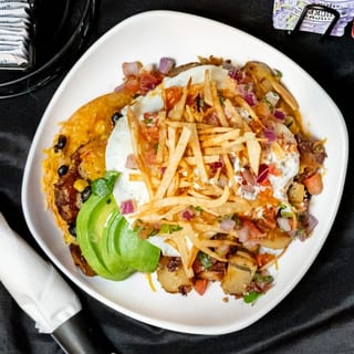 Huevos Rancheros